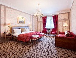 OLEVENE image - Hotel-Metropole-Chambre- privilège-Olevene-